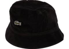 Supreme LACOSTE Velour Bucket Hat Mのサムネイル