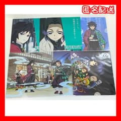 鬼滅の宴 購入特典 ジャケットイラストA4クリアファイル 他のサムネイル