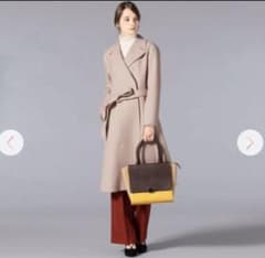 HY様専用　コートとワンピースのサムネイル