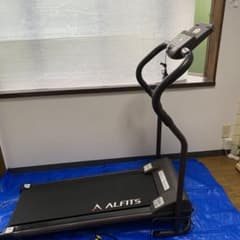 ALINCO 電動ウォーカー ルームランナー AFW3415 アルインコ AFW3415 ルームランナー 「電動ウォーカー3415」 - メルカリ