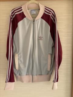 美品 ￼70s 80s adidas ATP トラックジャケットKEYROLAN - メルカリ
