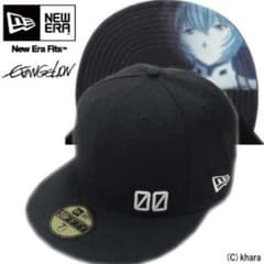 ニューエラ エヴァンゲリオン 綾波レイ エヴァ×ニューエラ」初号機や“月夜の綾波レイ”のクールな