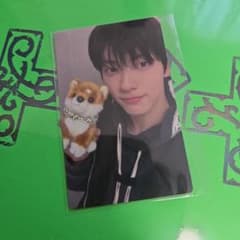TXT 7TH YEAR ラキドロ兵庫　トレカ　スビンのサムネイル