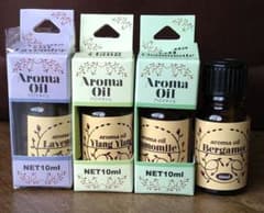 アロマオイル　AROMA OILのサムネイル