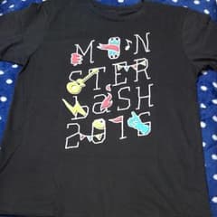 モンバス Tシャツ 2016 XLサイズのサムネイル