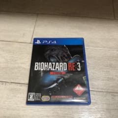 バイオハザードRE:3 Z VERのサムネイル