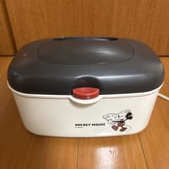 コンビ おしりふきクイックウォーマーHU ミッキーマウスデザインのサムネイル