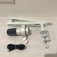FIFINE マイク 単一指向性 AmpliTank K688W アーム付き - メルカリ