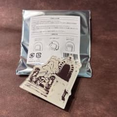 BUMP OF CHICKEN アクリルスタンドクリップ 座っている王様 玉座のサムネイル