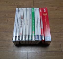Wii 소프트 11 개 세트