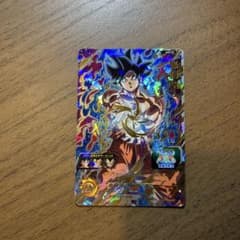 は*ぇ様 スーパードラゴンボールヒーローズ 孫悟空 身勝手の極意"兆" SH7-のサムネイル