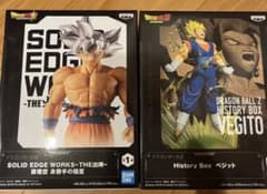 ドラゴンボール フィギュア 2点セットのサムネイル