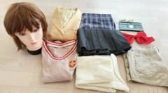 とある科学の超電磁砲　御坂美琴　コスプレフルセットのサムネイル