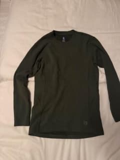 ファイントラック　自衛隊限定長袖Tシャツ メリノスピンサーモのサムネイル