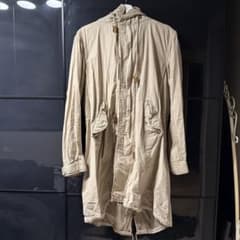 メンズモッズコートのサムネイル