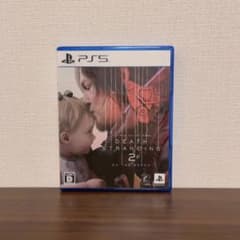 【早期購入特典付】DEATH STRANDING 2 デスストランディング2のサムネイル