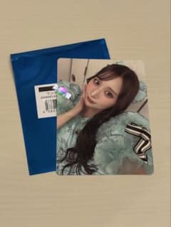 CANDY TUNE 小川奈々子 衣装展 トレカのサムネイル