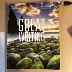 great writing fifth editionのサムネイル