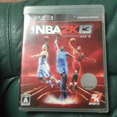 NBA2K13のサムネイル