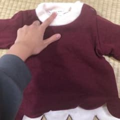 90裏ボアトップスのサムネイル