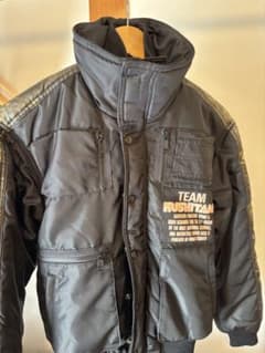 KUSHITANI クシタニ ライダース ナイロンジャケット w-397−89 KUSHITANI クシタニ ライダース ナイロンジャケット w-397−89 | Mercari
