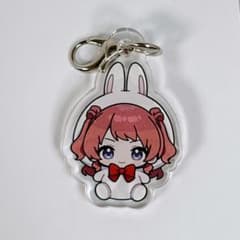 学園アイドルマスター 花海咲季 ミニアクリルチャーム GiGO ポップアップ