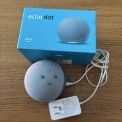Echo Dot Alexa対応B7W64Eのサムネイル