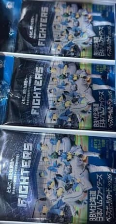 BBM2026 北海道日本ハムファイターズ 未開封20パック - メルカリ