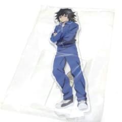 冨岡義勇　キメツ学園　鬼滅の刃　アクリルスタンド 鬼滅の刃 キメツ学園 冨岡義勇 アクリルスタンド アクスタ - メルカリ