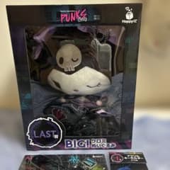 B*y様 サンリオ PUNKS Party ラスト賞 BIGぬいぐるみ他セットのサムネイル
