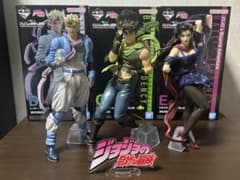 一番くじ ジョジョの奇妙な冒険 BATTLE TENDENCY C.D.E賞 - メルカリ