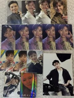 SEVENTEEN セブチ ウジ トレカ まとめ売り 封入 特典 ラキドロ - メルカリ