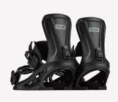 FLUX スノーボードビンディング XV MF-07 ブラック Mサイズ - メルカリ