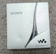 SONY MDプレーヤーのサムネイル