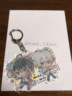 一郎+左馬刻 コレクションアクリルキーホルダー【値下げ中】のサムネイル