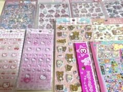シールまとめ売りのサムネイル