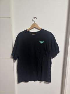 X-girl 半袖Tシャツ ブラックのサムネイル