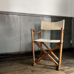 Mogens Koch モーエンス•コッホ フォールディングチェア - メルカリ