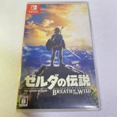 ゼルダの伝説 ブレスオブザワイルド Nintendo Switch