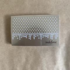 インディフィニ ミネラルファンデーションのサムネイル