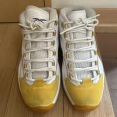 Reebok Question Mid "Yellow Toe" カリーモデルのサムネイル
