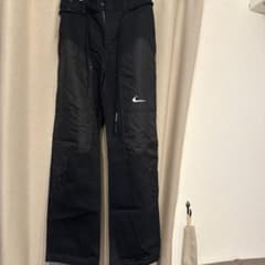 NIKE × OFF-WHITE パンツ ブラックのサムネイル