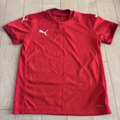 PUMA レッド シャツ ASIA 140のサムネイル