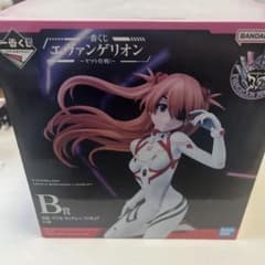 一番くじ エヴァンゲリオン B賞 式波・アスカ・ラングレー フィギュア