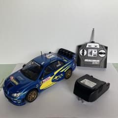 SUBARU IMPREZA WRC2006 スバル　インプレッサWRC2006のサムネイル