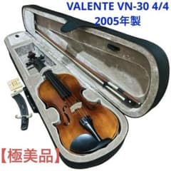バイオリン VALENTE VN-30 4/4 2005年製 - メルカリ
