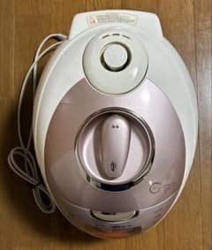 ジャンク品】なでしこ健康生活 全自動発芽玄米炊飯器 炊飯不可 部品