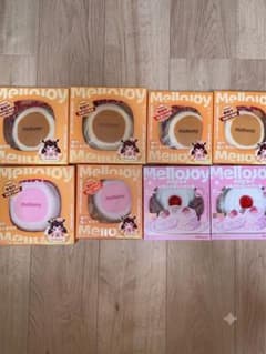 ☆大人気☆ Mellojoy メロジョイ スクイーズ 豪華8点セット まとめ売り
