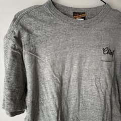 Indian Motorcycle ポケットTシャツ グレー Lサイズのサムネイル