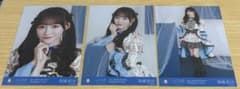 =LOVE 生写真 音嶋莉沙 8周年 貴族衣装 コンプ①のサムネイル